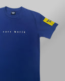 RARE World T-Shirt (Navy Blue/Yellow)
