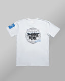 RARE World T-Shirt (White/Blue)